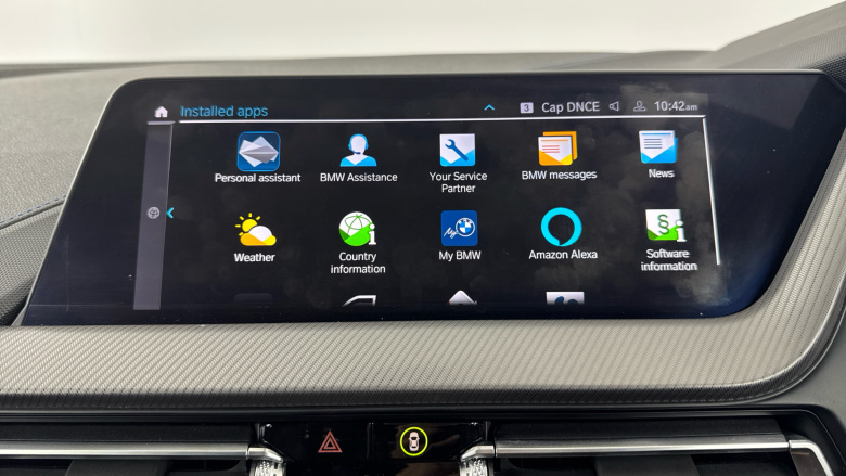 BMW 1 Series 118i [136] M Sport 5dr Step Auto [LCP] Petrol Hatchback